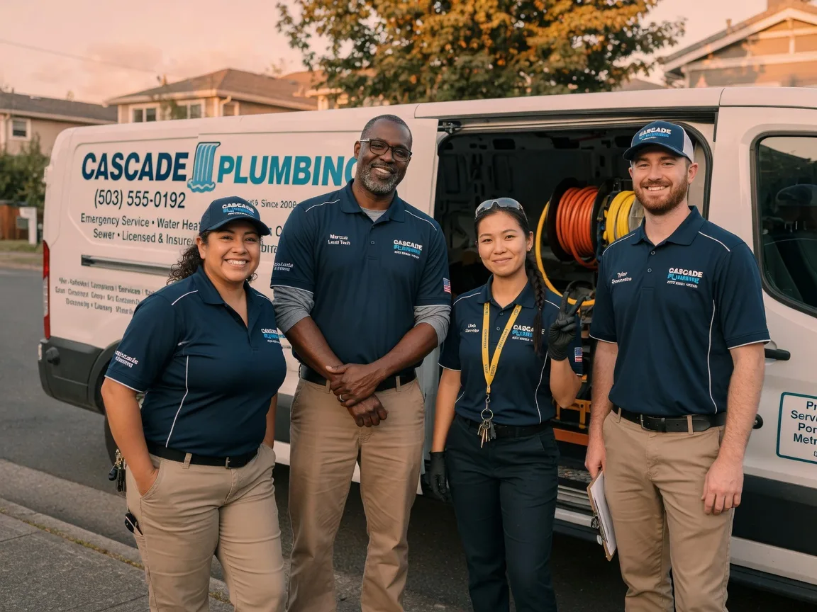 Emergency Plumber company in Rhome, TX